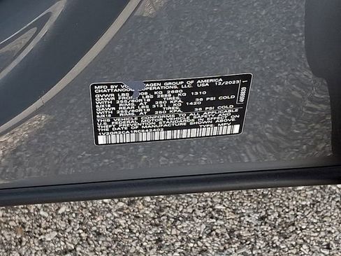 Used 2024 Volkswagen Atlas Peak Edition SEL image 31