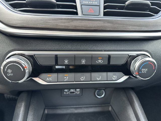 New 2026 Nissan Altima 2.5 SV FWD image 25
