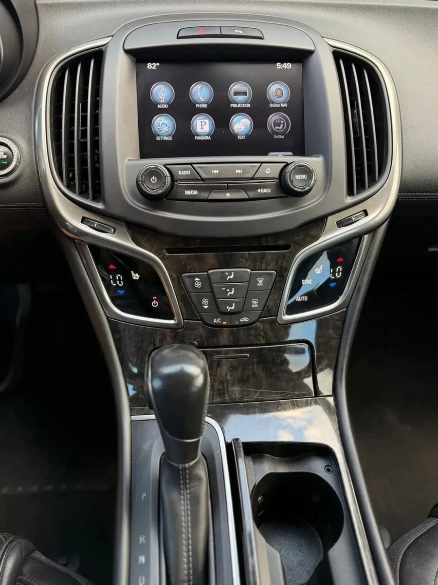 Used 2016 Buick LaCrosse Leather AWD/4WD image 23