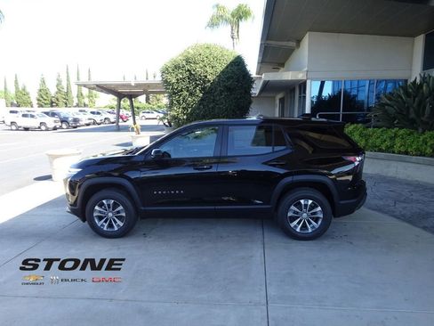 New 2026 Chevrolet Equinox LT FWD image 5