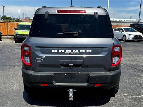 Used 2021 Ford Bronco Sport Big Bend AWD/4WD image 5