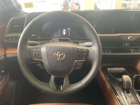 New 2026 Toyota Crown Signia w/ Advanced Technology Package AWD/4WD image 13