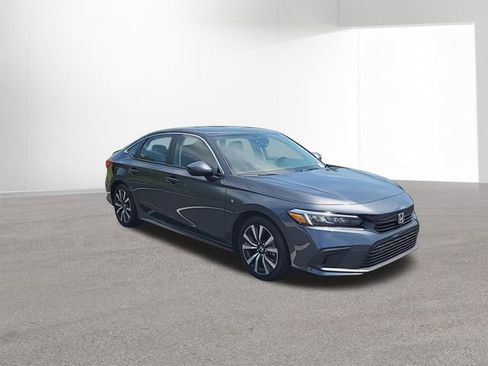 Certified 2023 Honda Civic EX image 2