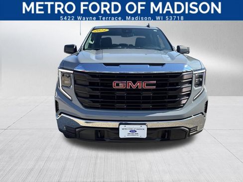 Used 2024 GMC Sierra 1500 Pro w/ Pro Value Package AWD/4WD image 10