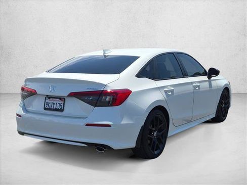 Used 2024 Honda Civic Sport image 5