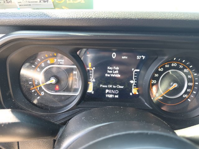 Used 2024 Jeep Wrangler Sport AWD/4WD image 14