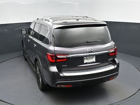 Used 2023 INFINITI QX80 Sensory w/ Cargo Package AWD/4WD image 36