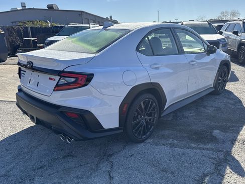 New 2025 Subaru WRX Premium image 3