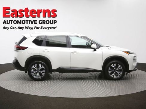 Used 2023 Nissan Rogue SV w/ SV Premium B Package AWD/4WD image 45
