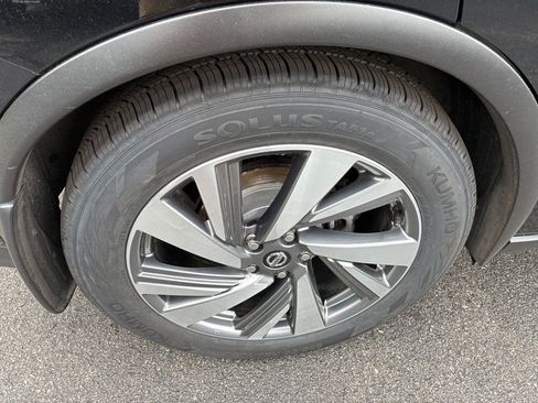 Certified 2021 Nissan Murano SL AWD/4WD image 11