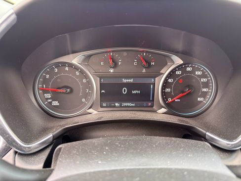 Used 2024 Chevrolet Equinox LT image 35