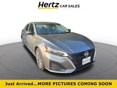 Used 2025 Nissan Altima 2.5 SV