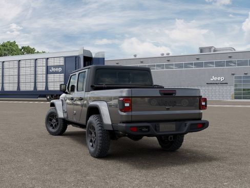 New 2026 Jeep Gladiator Sport AWD/4WD image 3