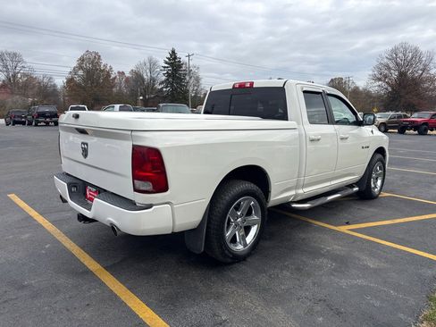 Used 2009 Dodge Ram 1500 Truck Sport image 6