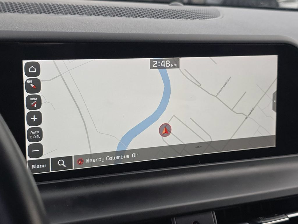 Used 2024 Kia Seltos EX FWD image 3