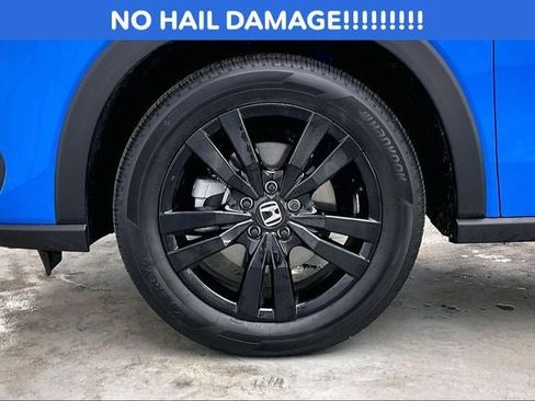 Certified 2026 Honda HR-V Sport image 10