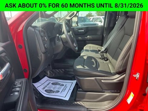 New 2026 Chevrolet Silverado 1500 W/T w/ WT Value Package AWD/4WD image 16