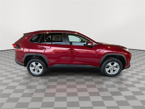 Used 2023 Toyota RAV4 XLE image 12