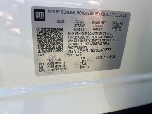 Used 2025 Chevrolet Blazer LT AWD/4WD image 34