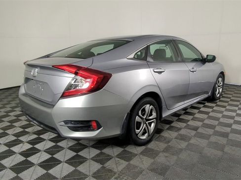 Used 2017 Honda Civic LX image 5
