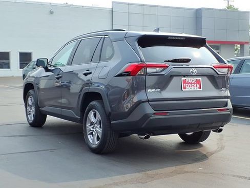 Certified 2025 Toyota RAV4 XLE AWD/4WD image 6