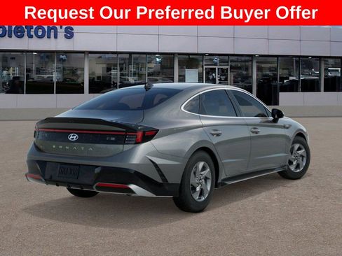 New 2026 Hyundai Sonata SE FWD image 4