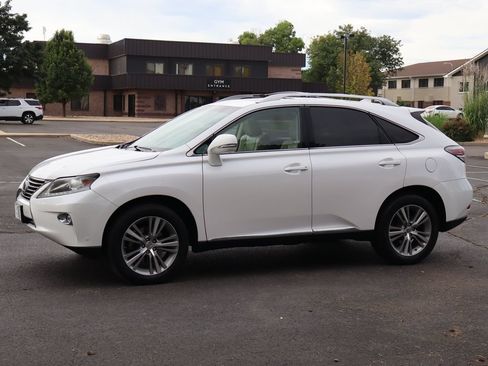 Used 2015 Lexus RX 350 AWD image 10