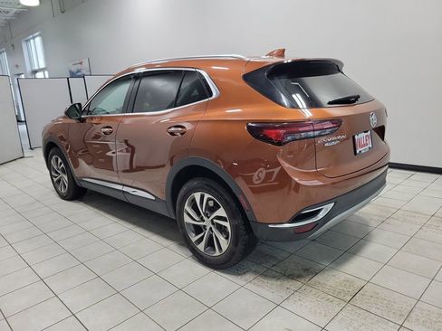 Used 2022 Buick Envision Essence w/ Safety Package image 4