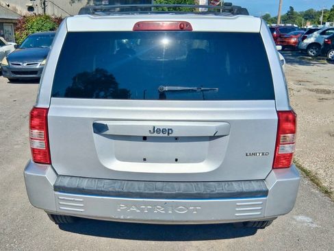 Used 2007 Jeep Patriot Limited w/ Driver Convenience Group image 4