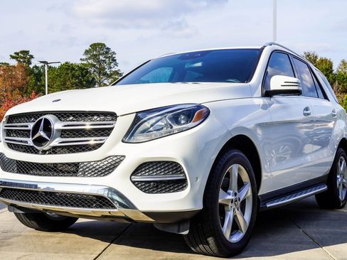 Used 2018 Mercedes-Benz GLE 350 image 4