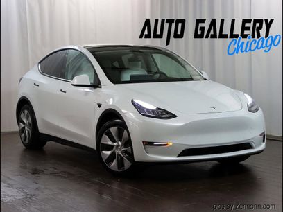 Used 2021 Tesla Model Y Long Range