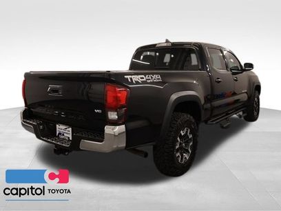 Used 2019 Toyota Tacoma TRD Off-Road w/ TRD Premium Off Road Package