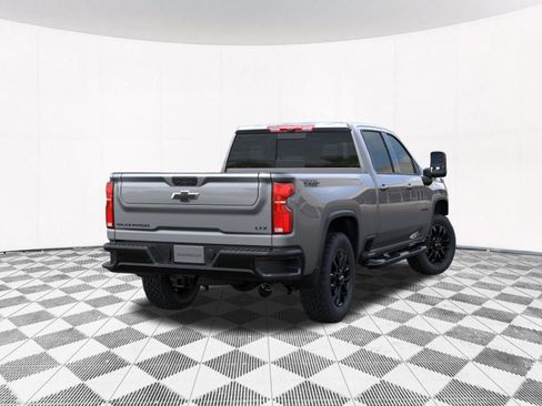New 2026 Chevrolet Silverado 3500 LTZ w/ LTZ Plus Package image 10