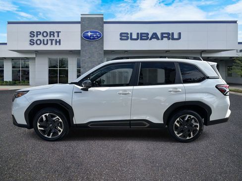 New 2025 Subaru Forester Limited image 6