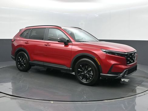 Certified 2026 Honda CR-V Sport image 28