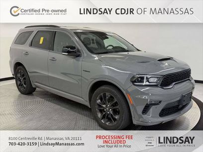 Certified 2023 Dodge Durango R/T