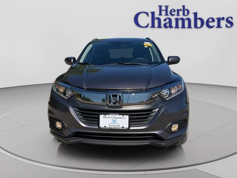 Used 2022 Honda HR-V EX image 2