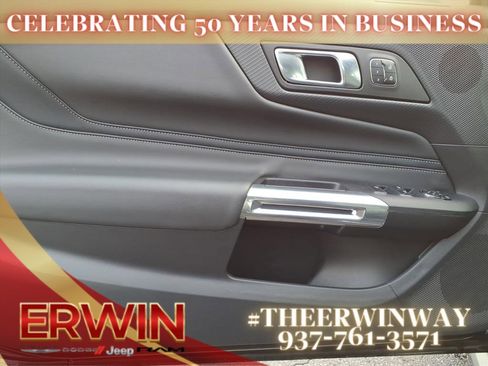 Used 2024 Ford Mustang GT Premium image 10