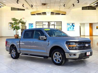 Used 2025 Ford F150 XLT w/ Equipment Group 301A Standard