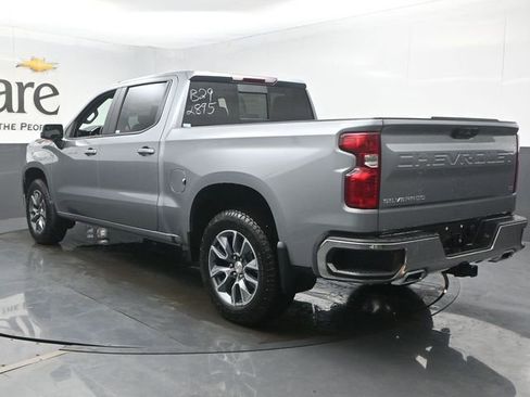 New 2026 Chevrolet Silverado 1500 LT AWD/4WD image 14