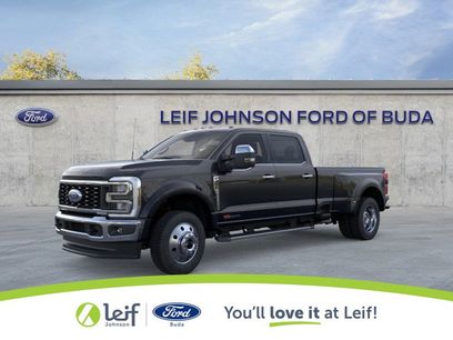 New 2026 Ford F450 Lariat w/ Chrome Package