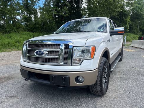Used 2012 Ford F150 King Ranch AWD/4WD image 5