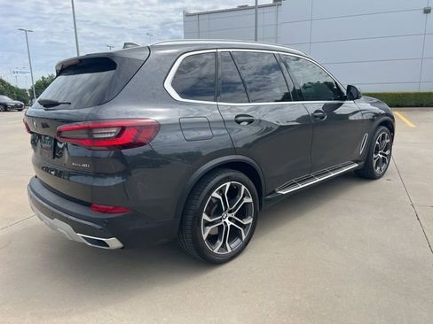 Used 2022 BMW X5 xDrive40i AWD/4WD image 7