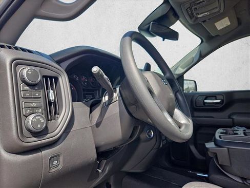 New 2026 Chevrolet Silverado 1500 Custom Trail Boss image 3