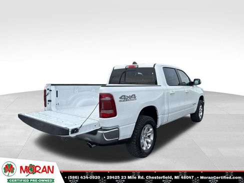 Used 2023 RAM 1500 Laramie image 38