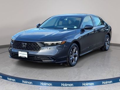 New 2025 Honda Accord EX-L