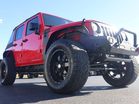 Used 2016 Jeep Wrangler Unlimited Sport w/ Quick Order Package 24S image 17