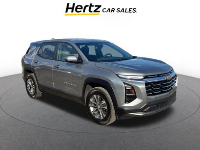 Used 2025 Chevrolet Equinox LT
