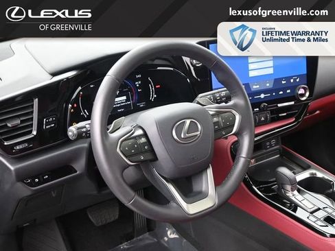 Used 2025 Lexus NX 350 AWD w/ Cold Area Package image 24