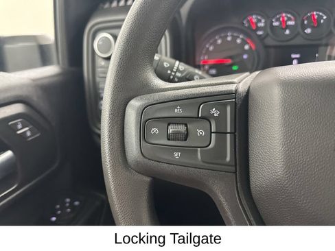 Used 2025 Chevrolet Silverado 2500 Custom w/ Custom Convenience Package AWD/4WD image 37